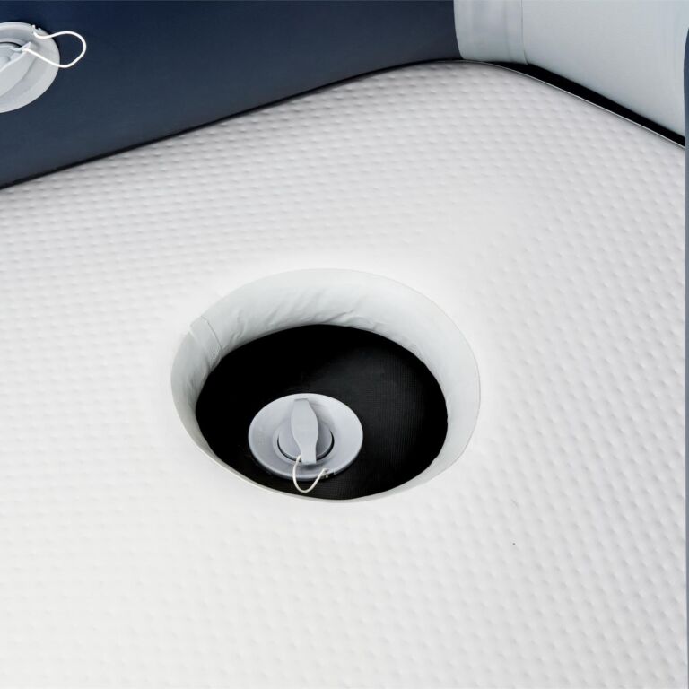 Barca Hinchable Neumática Bestway Hydro-Force Mirovia Pro Para 4 personas 2 remos