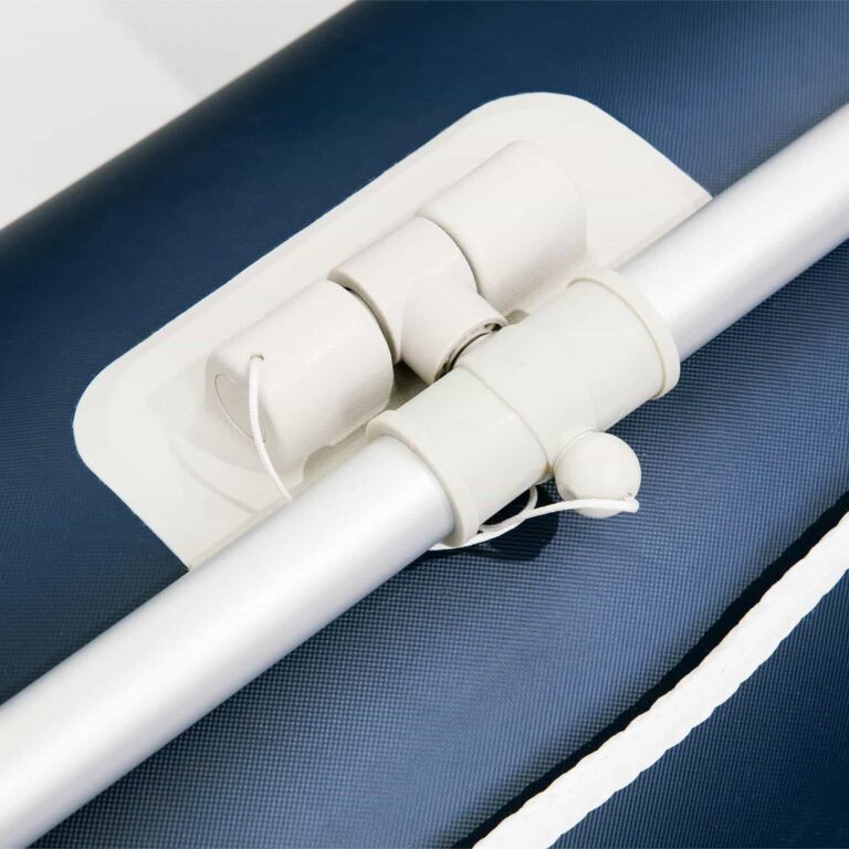 Barca Hinchable Neumática Bestway Hydro-Force Mirovia Pro Para 4 personas 2 remos