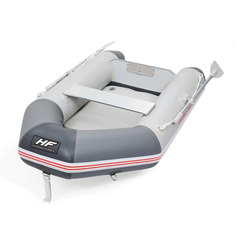 Barca Hinchable Neumática Bestway Hydro-Force Caspian Pro Para 3 personas 2 remos