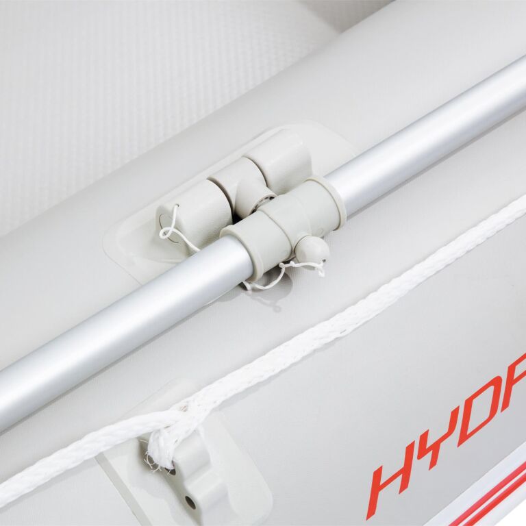 Barca Hinchable Neumática Bestway Hydro-Force Caspian Pro Para 3 personas 2 remos