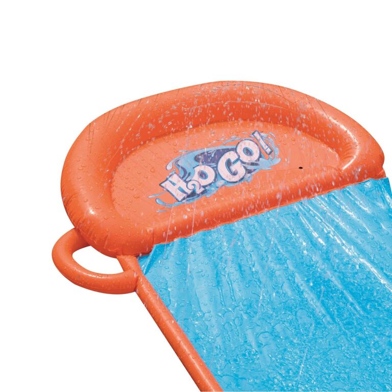 Pista Deslizante Hinchable Bestway H2O Go! Individual 549 cm