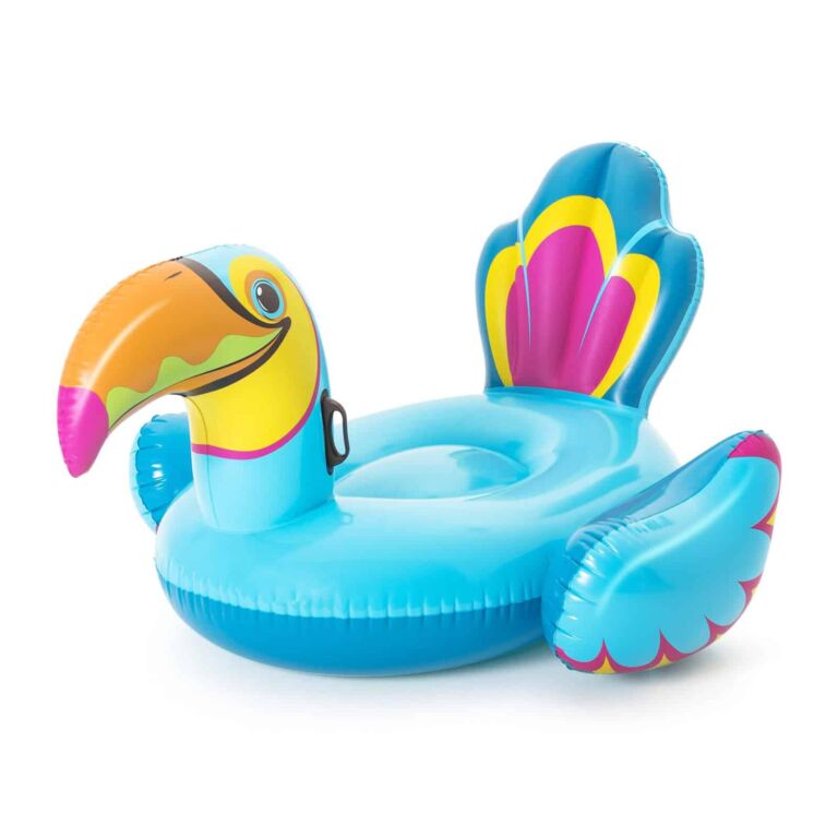 Flotador montable para piscina tucán Tipsy de Bestway