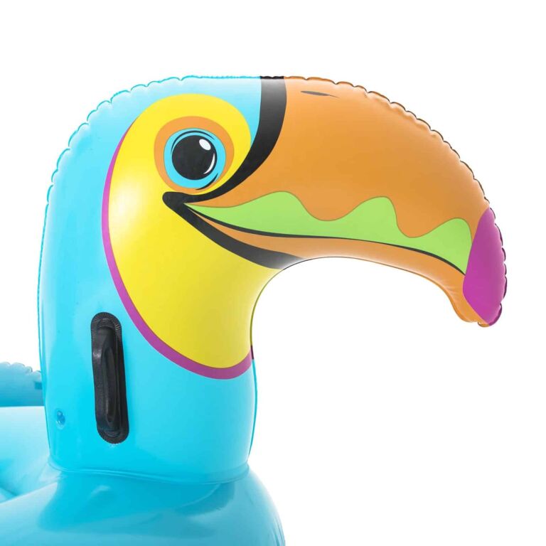 Flotador montable para piscina tucán Tipsy de Bestway