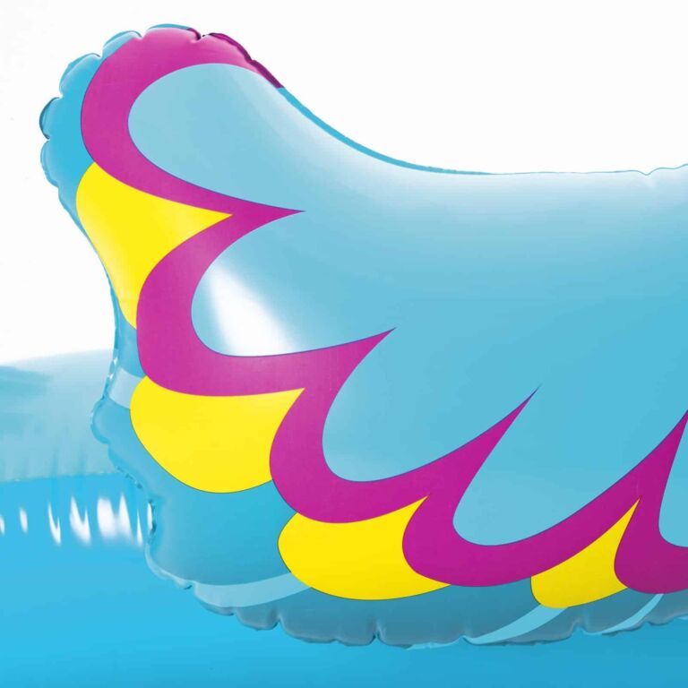 Flotador montable para piscina tucán Tipsy de Bestway