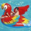 Flotador montable para piscina loro Peppy de Bestway