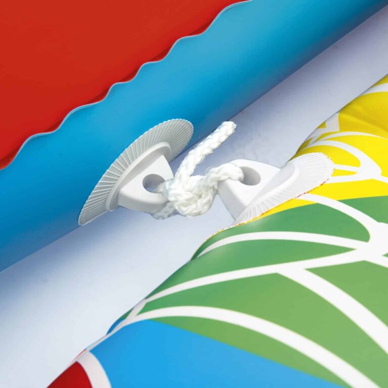 Loro Hinchable Isla Gigante Bestway 500x327 cm