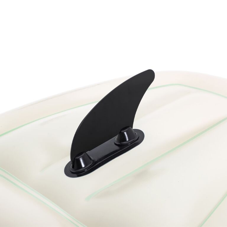 Conjunto de kayak de pesca inflable Koracle de Hydro-Force