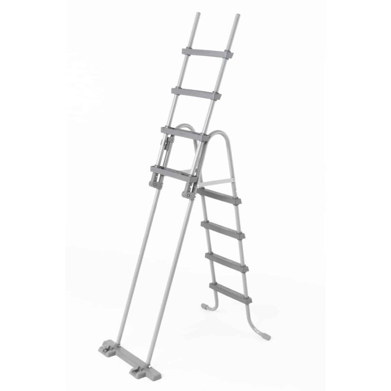 Escalera de seguridad para piscina Flowclear  1,22 m