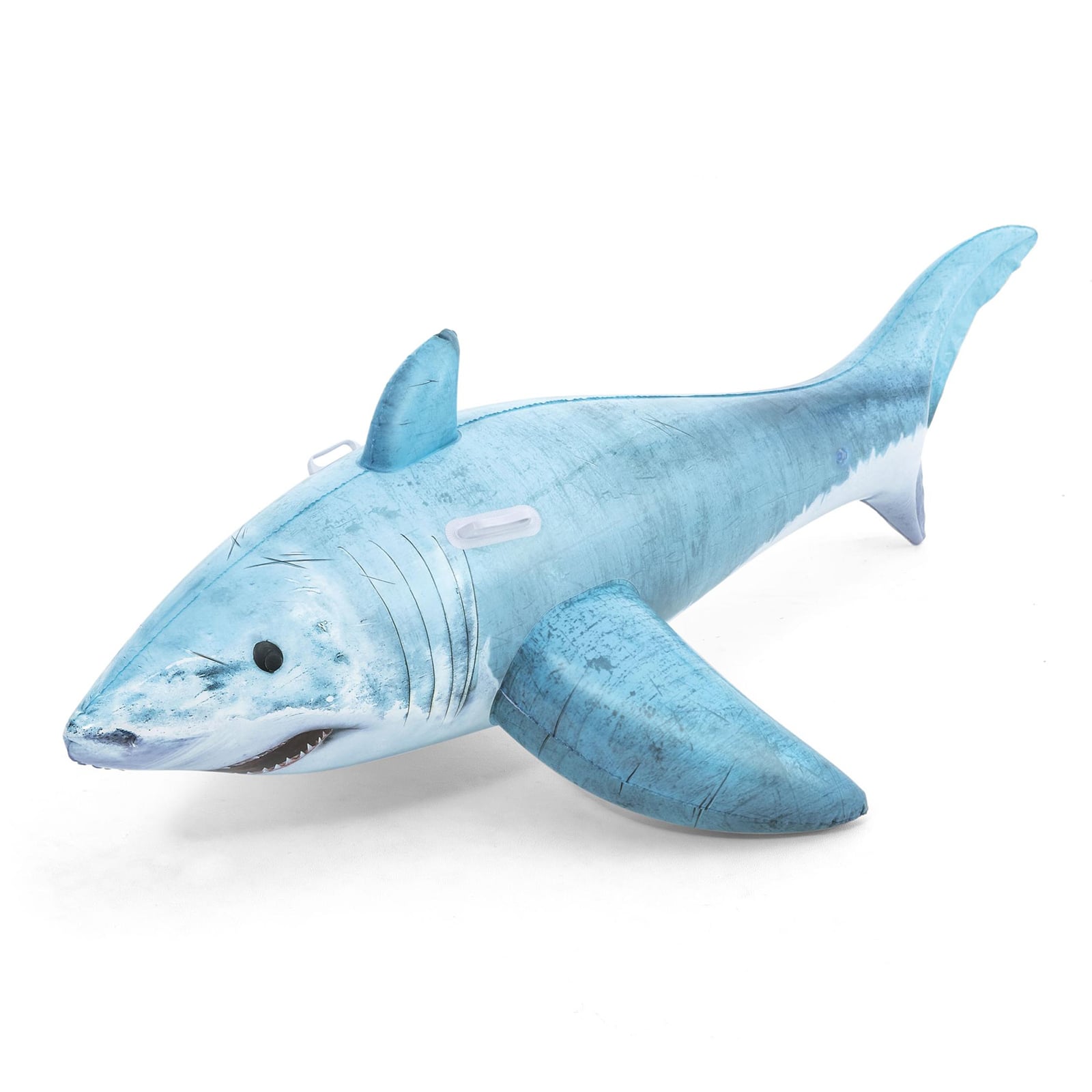 Hinchable infantil Tiburón realista de Bestway de 1,83 m x 1,02 m