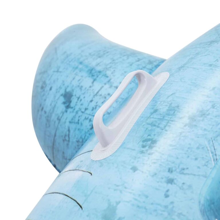 Hinchable infantil Tiburón realista de Bestway de 1,83 m x 1,02 m