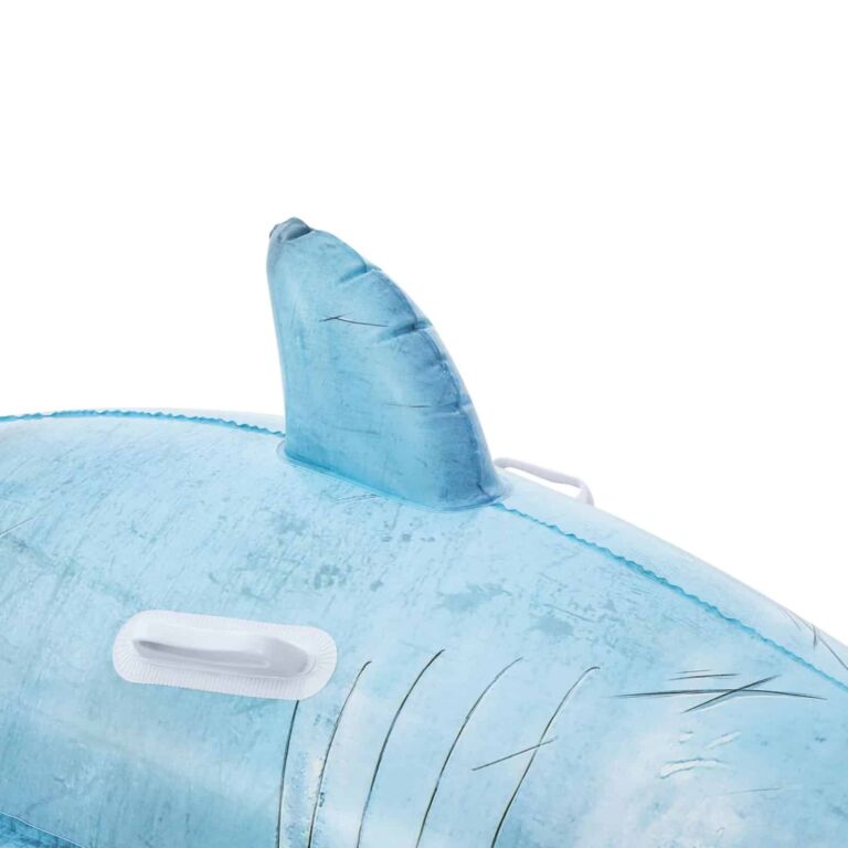 Hinchable infantil Tiburón realista de Bestway de 1,83 m x 1,02 m