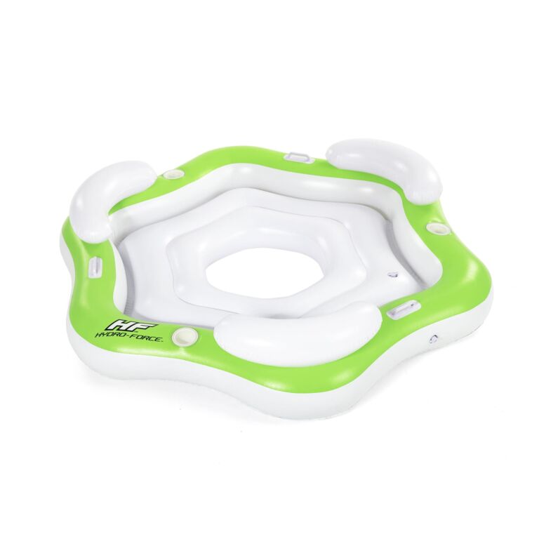 Isla hinchable para 3 personas Hydro-Force X3