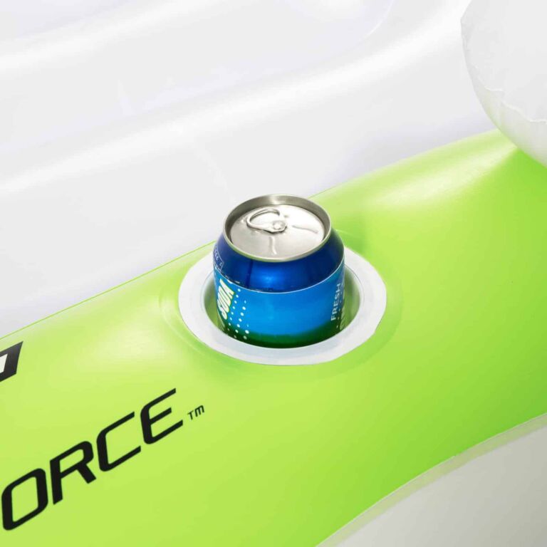 Isla hinchable para 3 personas Hydro-Force X3