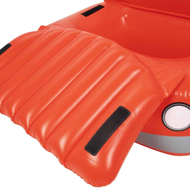 Tumbona Hinchable Bestway CoolerZ Camión Rojo Grande 280x149 cm