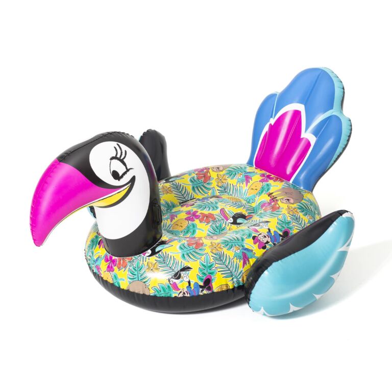 Hinchable Tucán moderno de Disney de 2,07 m x 1,50 m