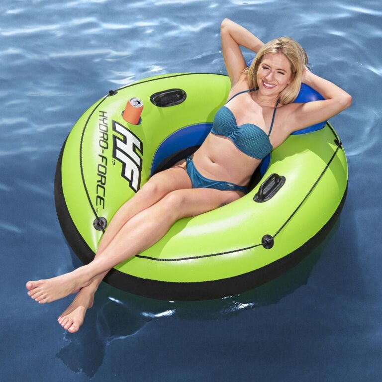 El asiento flotador Hydro-Force Whitecap Rider