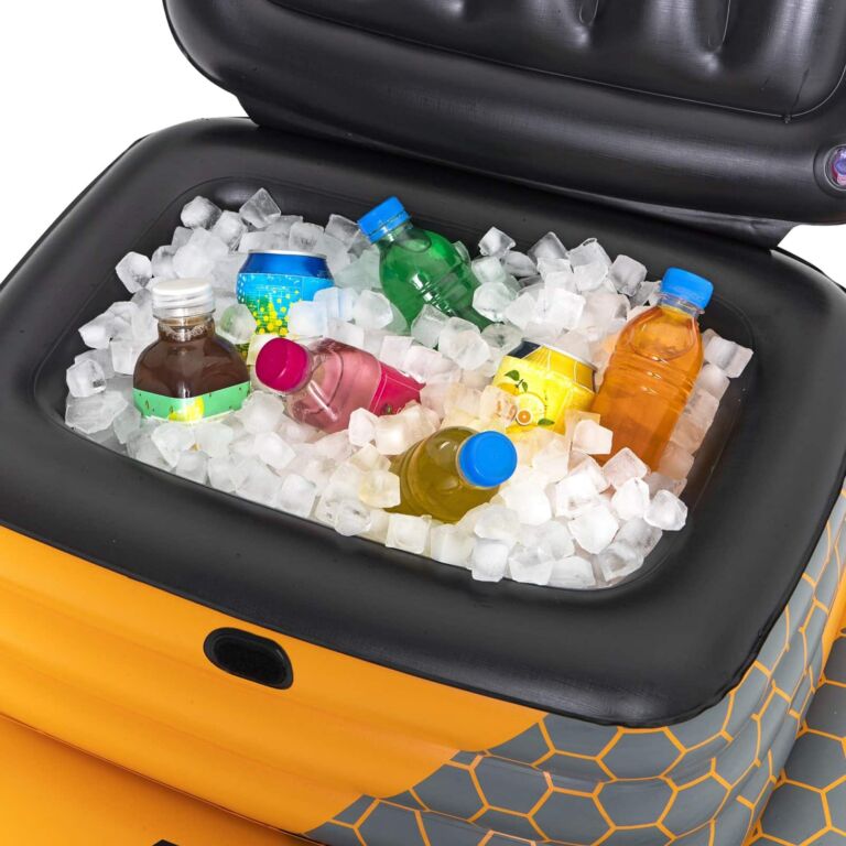 Nevera Hinchable Flotante Bestway Glacial Sport