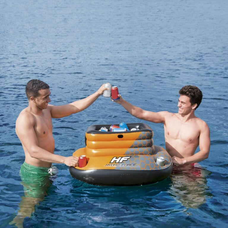 Nevera Hinchable Flotante Bestway Glacial Sport