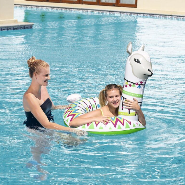 Flotador alpaca de Bestway