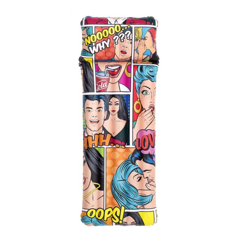 Colchoneta Pop Art de Bestway