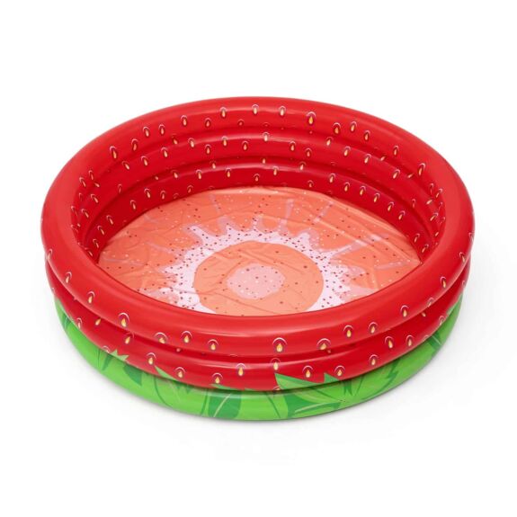 Piscina inflable de juegos Bestway Sweet Strawberry