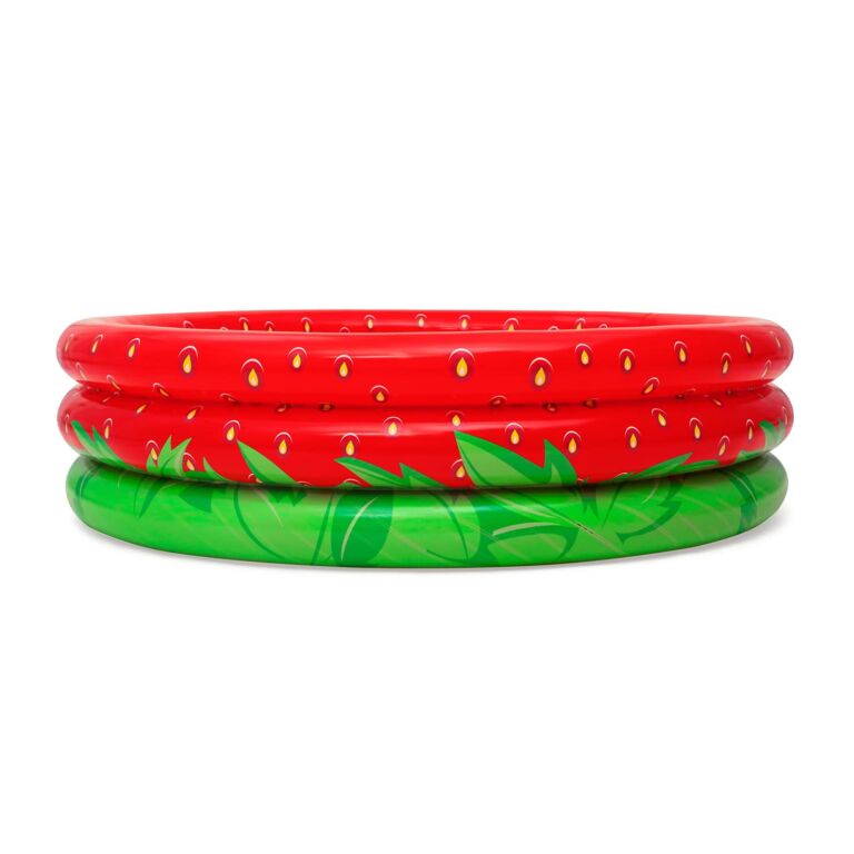 Piscina inflable de juegos Bestway Sweet Strawberry