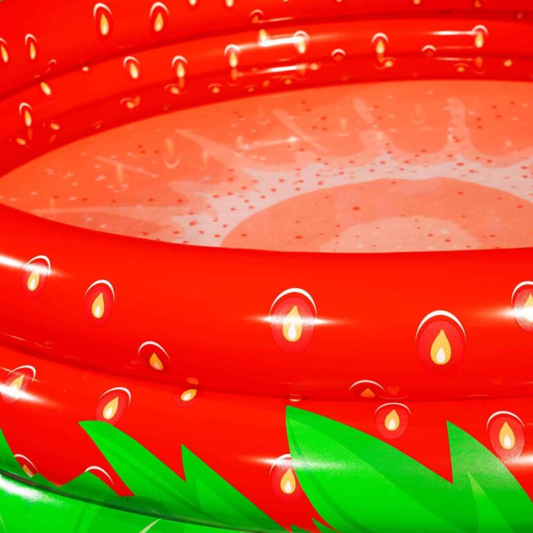 Piscina inflable de juegos Bestway Sweet Strawberry
