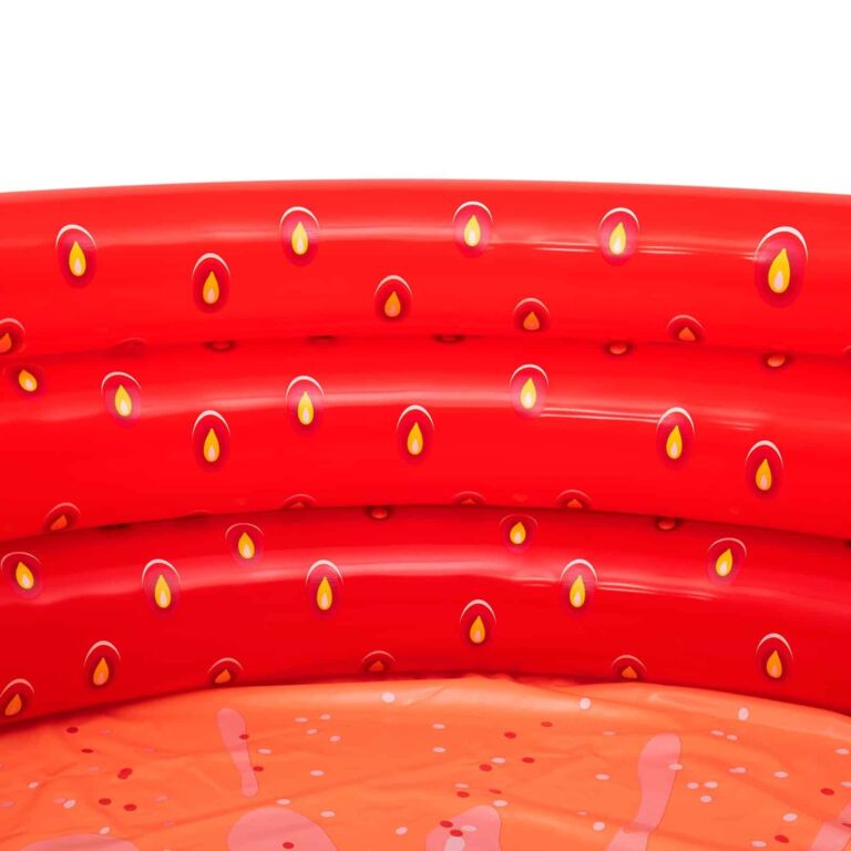 Piscina inflable de juegos Bestway Sweet Strawberry