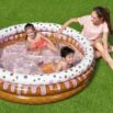 Piscina de juegos inflable Bestway Sundae Funday