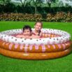 Piscina de juegos inflable Bestway Sundae Funday