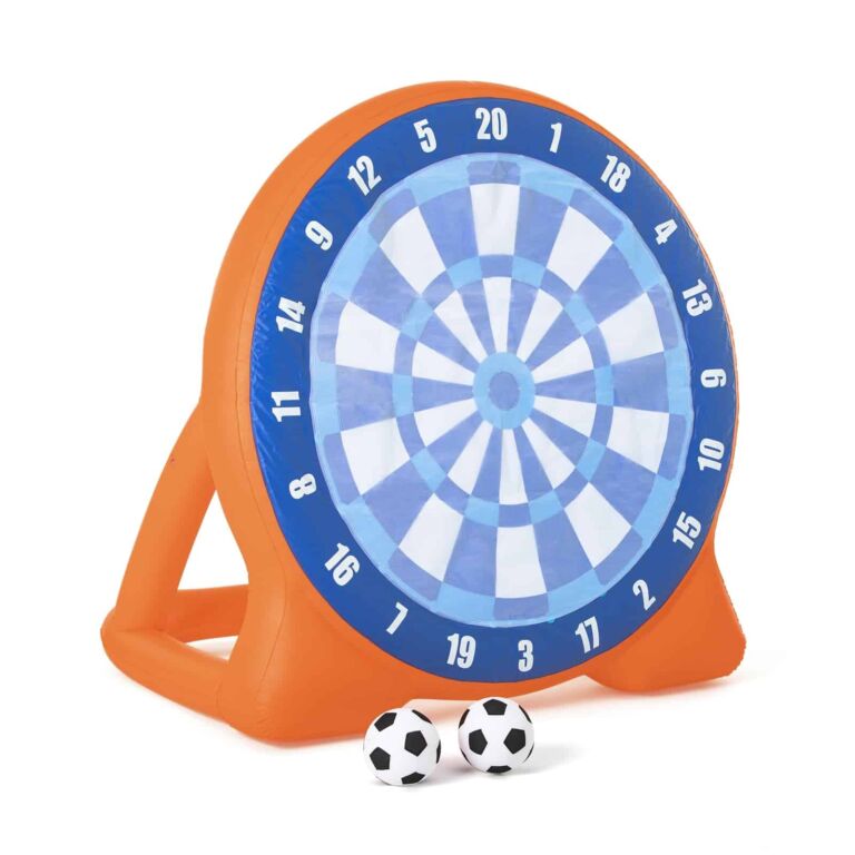 Blanco hinchable All Star Kickball de Bestway