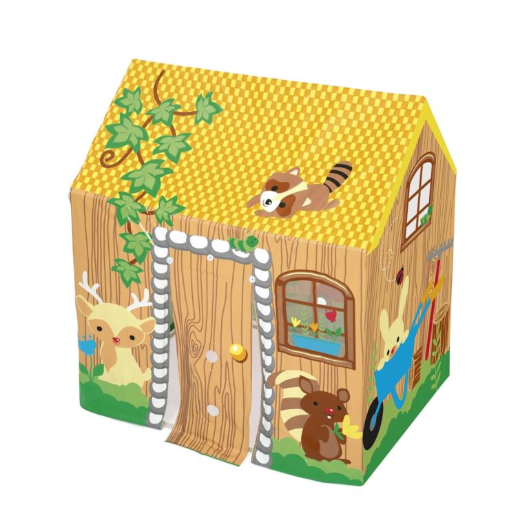 Up, In and Over. Casa de Juegos Inflable Bestway 102x76x114 cm