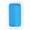 Piscina Familiar Hinchable Rectangular Azul Bestway 3,05m