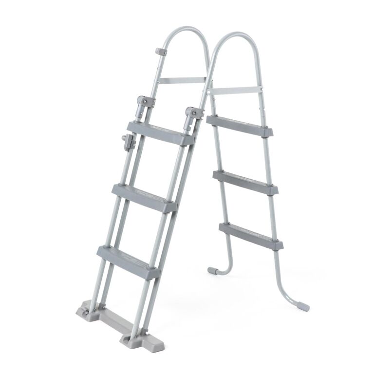 Set de piscina hinchable redonda Fast Set de Bestway de 4.57 m x 1.07 m