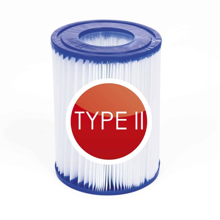 Set de piscina hinchable redonda Fast Set de Bestway de 4.57 m x 1.07 m