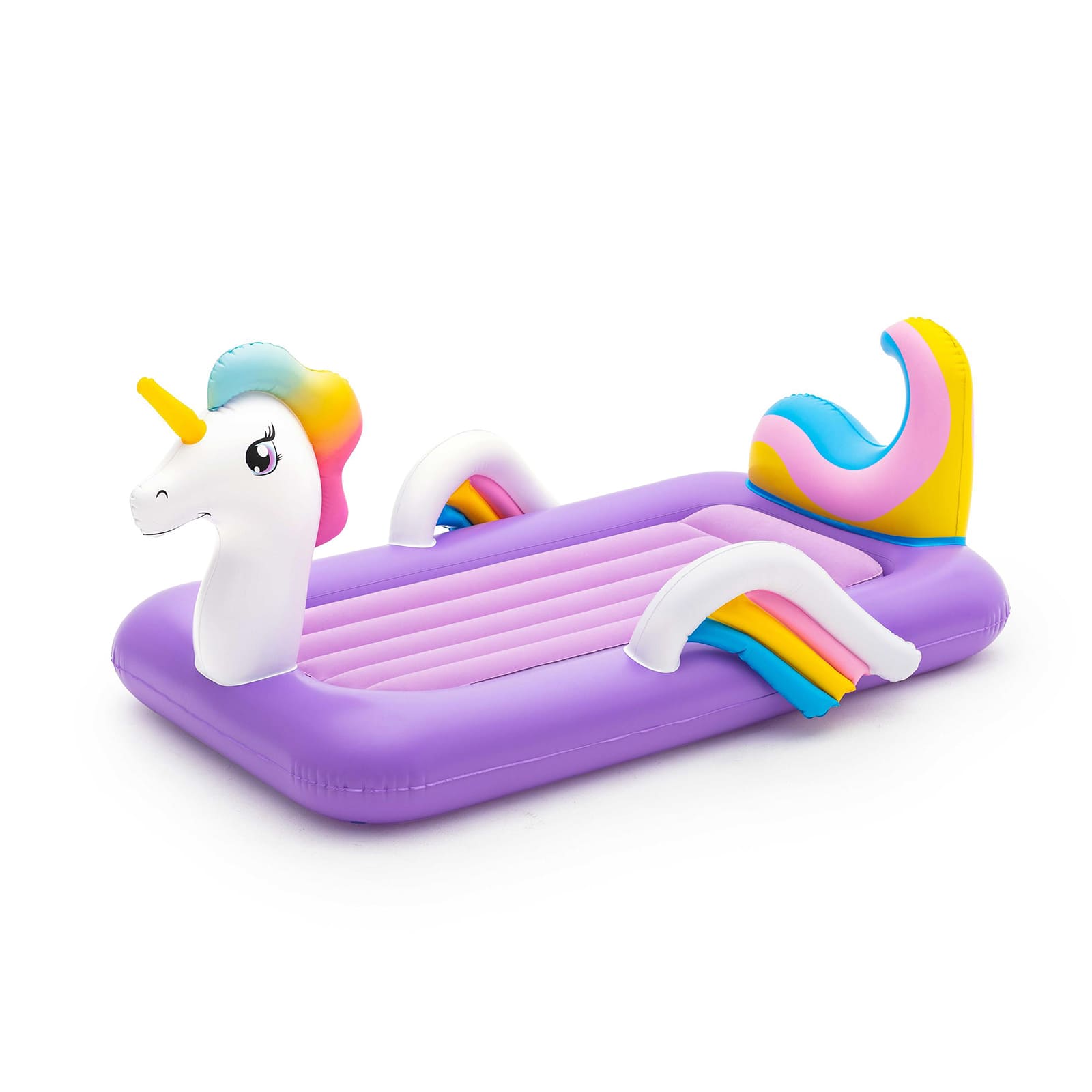 Colchón inflable infantil Unicorn DreamChaser de Bestway