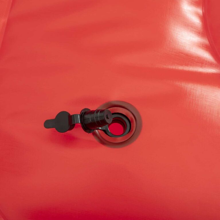 Isla hinchable para 6 personas Camión rojo gigante de Bestway