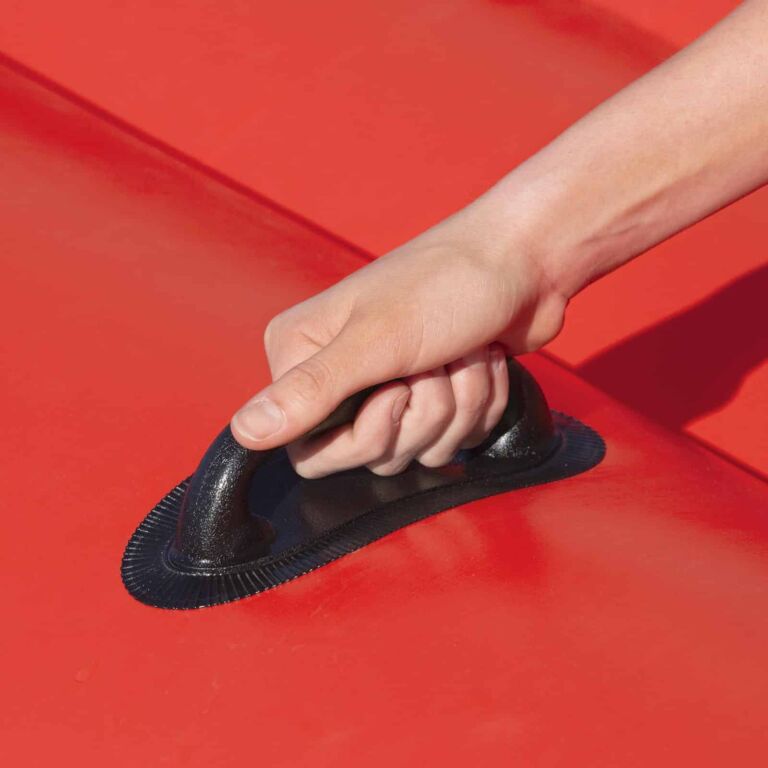 Isla hinchable para 6 personas Camión rojo gigante de Bestway