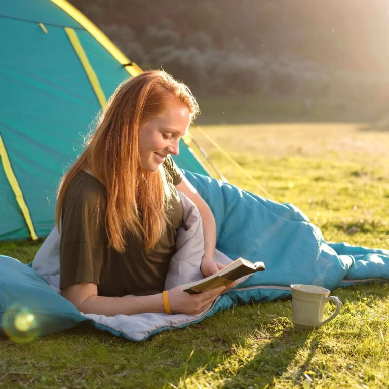 Saco de dormir Pavillo Evade 10