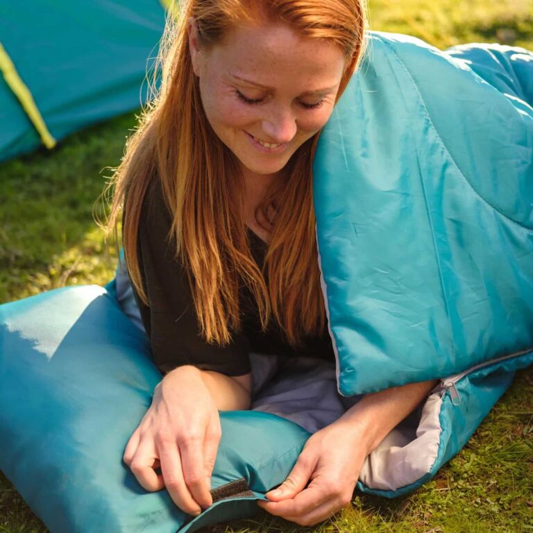 Saco de dormir Pavillo Evade 10