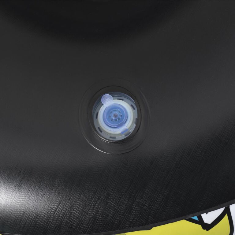 Sillón inflable Graffiti Inflate-A-Chair de Bestway