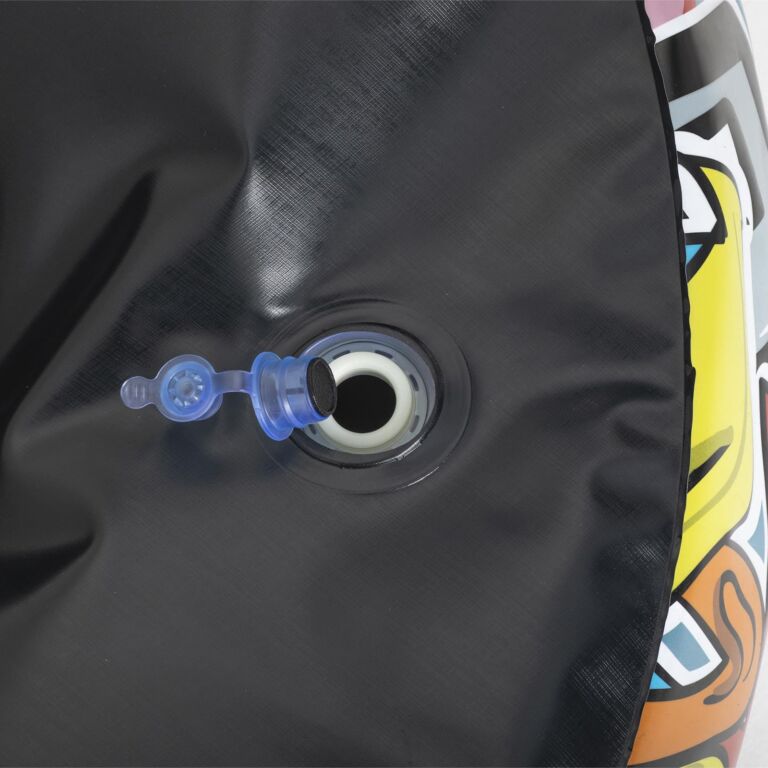 Sillón inflable Graffiti Inflate-A-Chair de Bestway