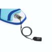 Set de tabla de surf hinchable Hydro-Force Compact Surf 8