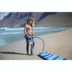 Set de tabla de surf hinchable Hydro-Force Compact Surf 8