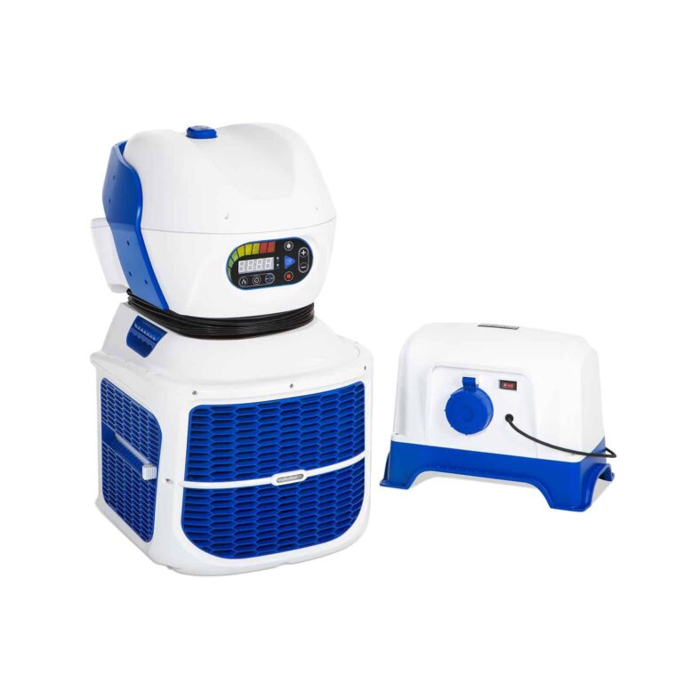 Máquina de fitness bajo el agua Swimfinity