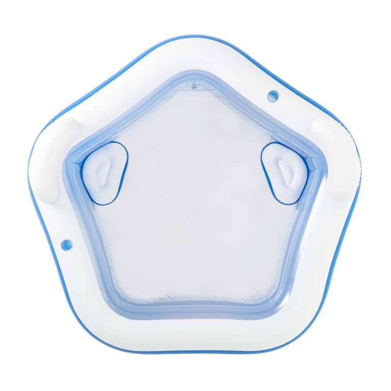 Bestway  2.13m x 2.06m x 69cm Family Fun Pool