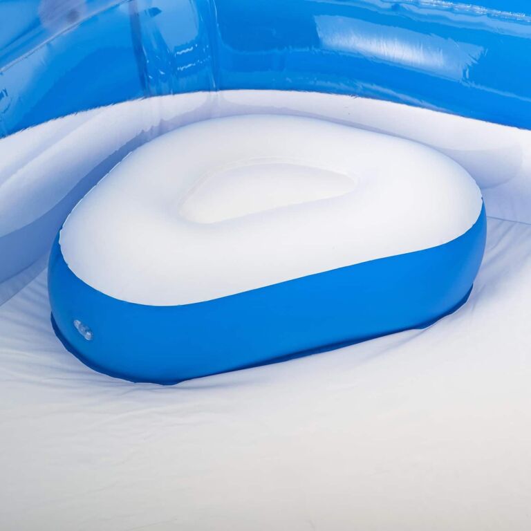 Bestway  2.13m x 2.06m x 69cm Family Fun Pool