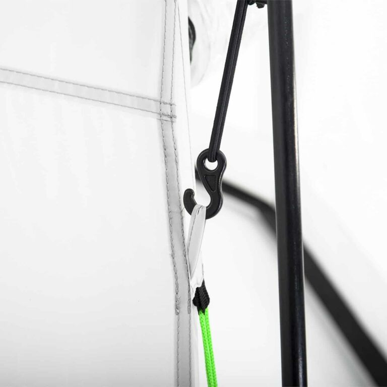 Cúpula para piscina circular de 4,88 m Flowclear