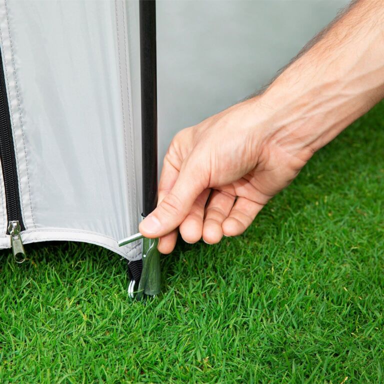 Cúpula para piscina circular de 4,88 m Flowclear