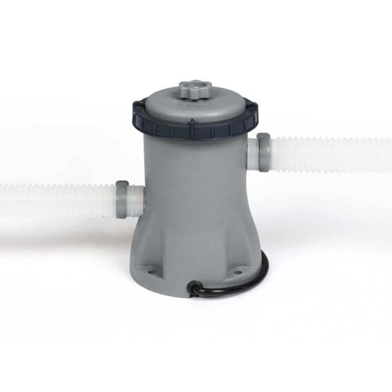 Set de piscina redonda Steel Pro 3.05m x 76cm con bomba de filtrado